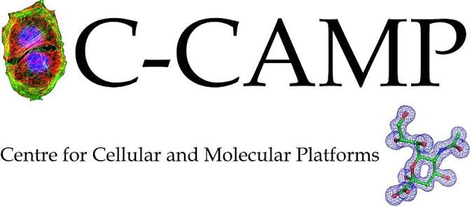 C-CAMP, Centre for Cellular and Molecular Platforms